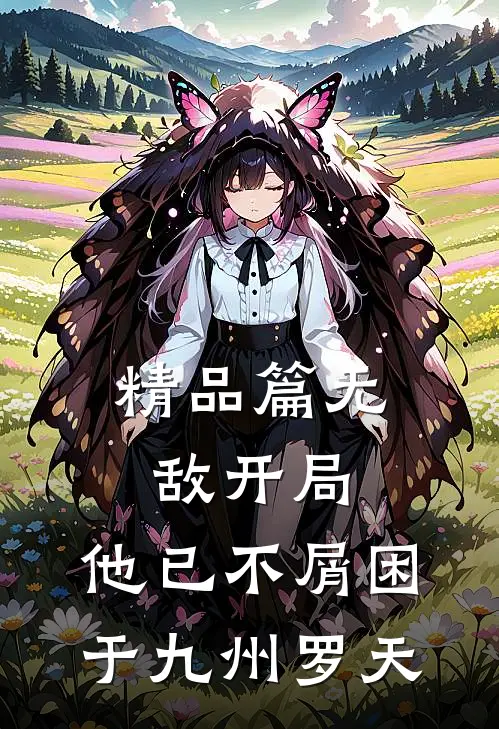 精品篇无敌开局,他已不屑困于九州罗天