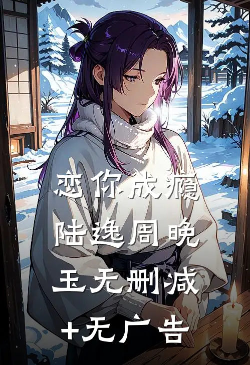 恋你成瘾陆逸周晚玉无删减+无广告
