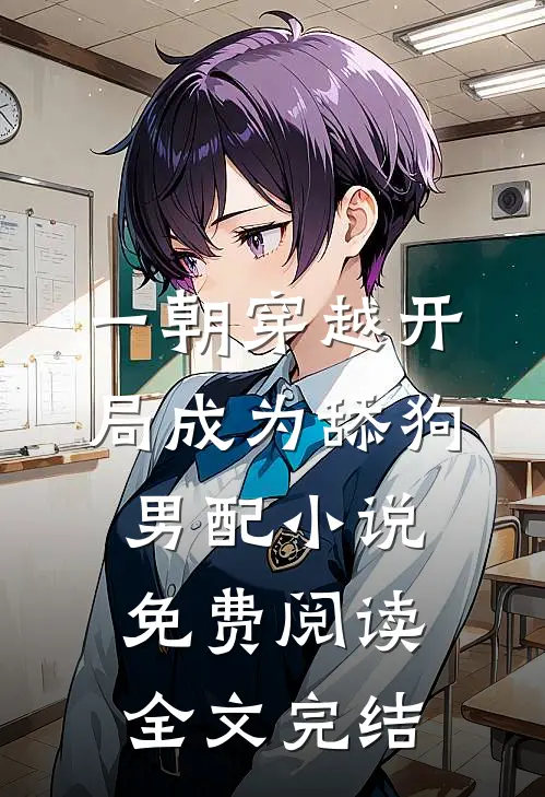 一朝穿越开局成为舔狗男配小说免费阅读全文完结