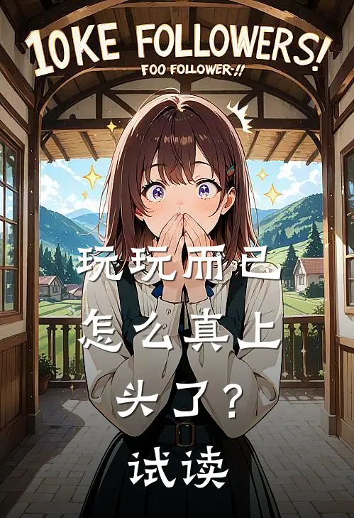 玩玩而已，怎么真上头了？试读