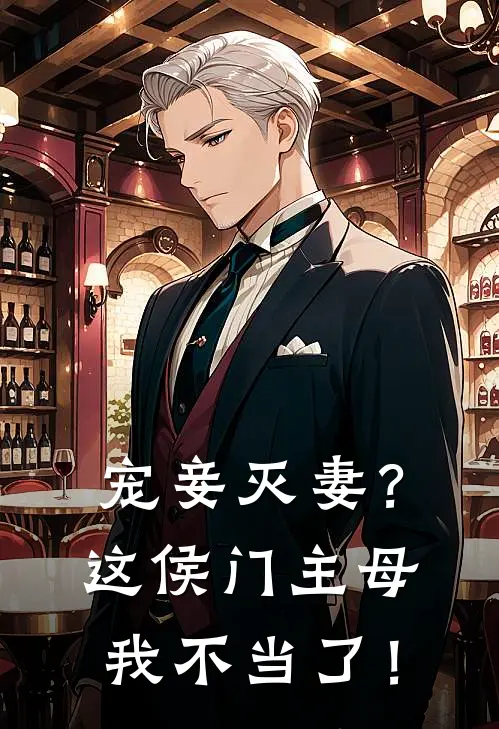 宠妾灭妻？这侯门主母我不当了！