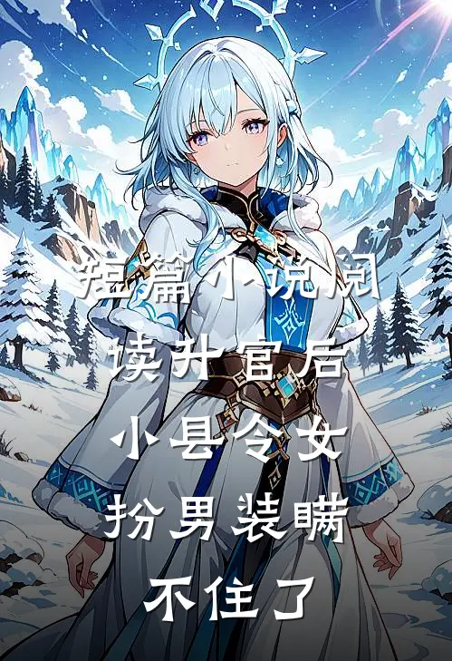 短篇小说阅读升官后，小县令女扮男装瞒不住了