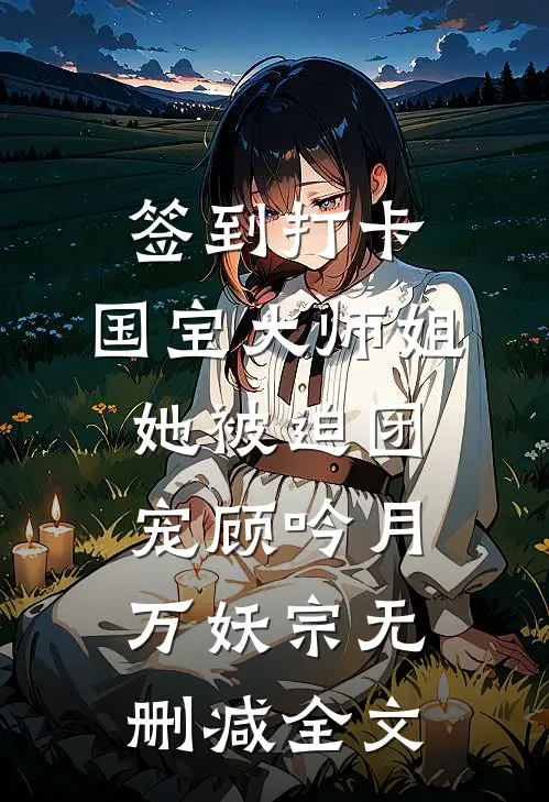 签到打卡：国宝大师姐她被迫团宠顾吟月万妖宗无删减全文