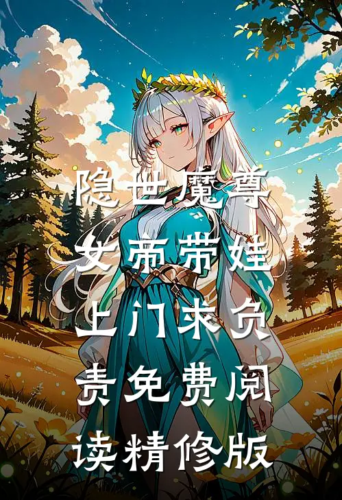 隐世魔尊,女帝带娃上门求负责免费阅读精修版
