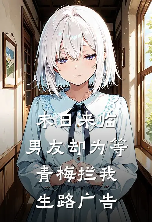 末日来临，男友却为等青梅拦我生路广告