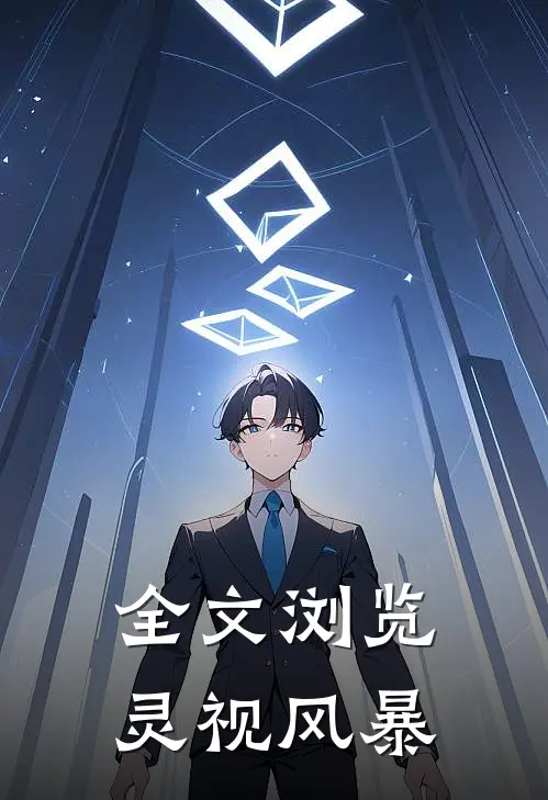 全文浏览灵视风暴