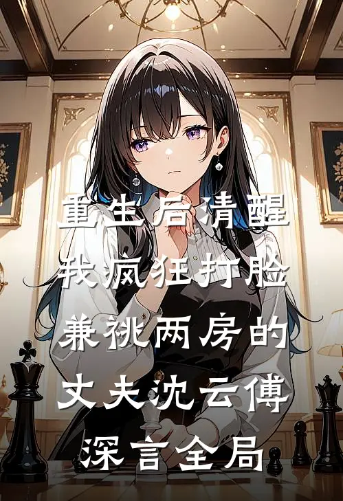 重生后清醒，我疯狂打脸兼祧两房的丈夫沈云傅深言全局