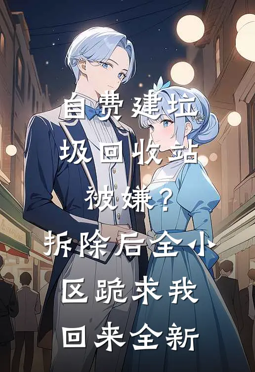 自费建垃圾回收站被嫌？拆除后，全小区跪求我回来全新