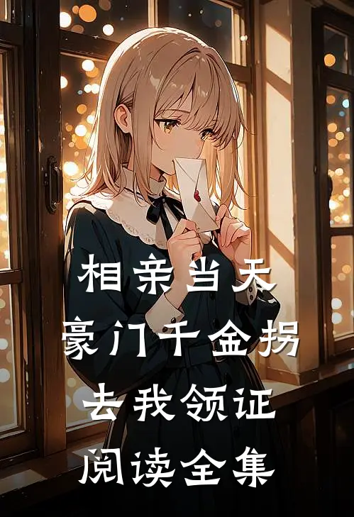 相亲当天，豪门千金拐去我领证阅读全集