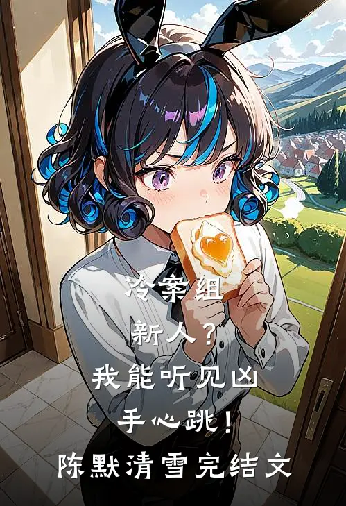 冷案组新人？我能听见凶手心跳！陈默清雪完结文