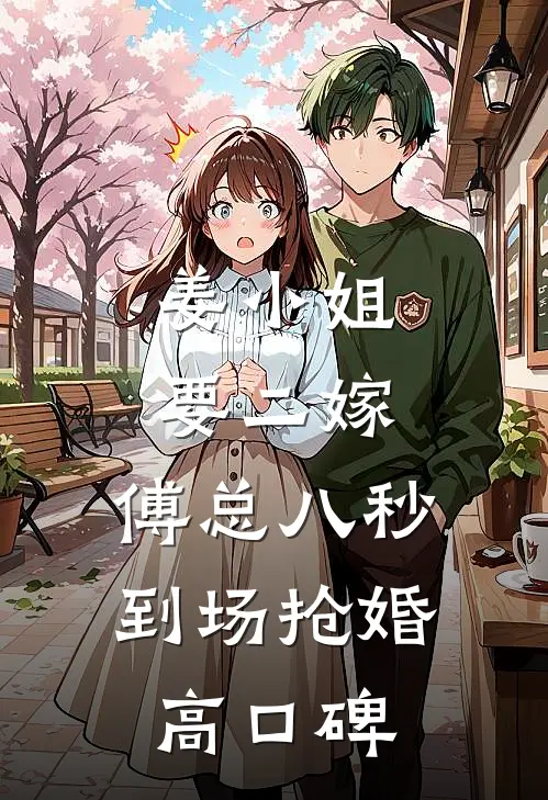 姜小姐要二嫁：傅总八秒到场抢婚高口碑