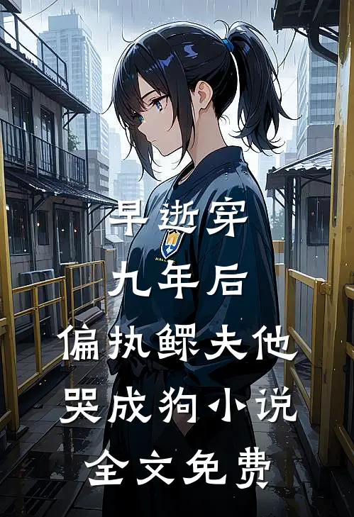 早逝穿九年后，偏执鳏夫他哭成狗小说全文免费