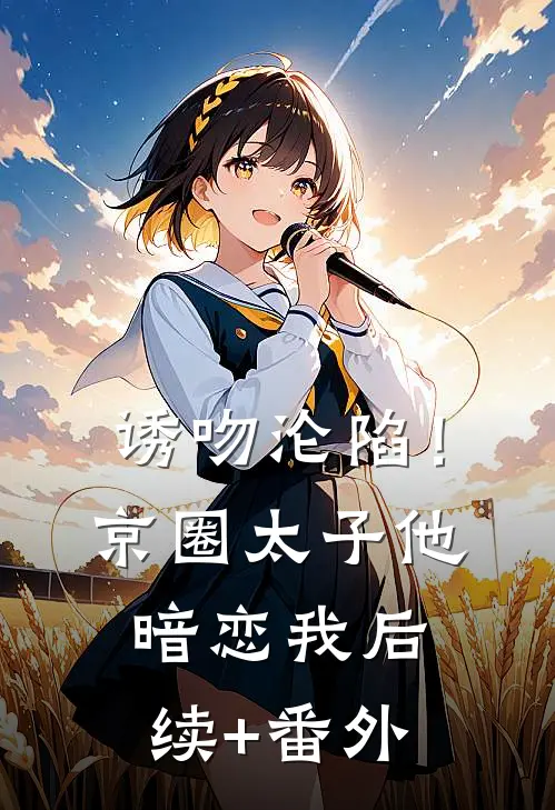 诱吻沦陷！京圈太子他暗恋我后续+番外