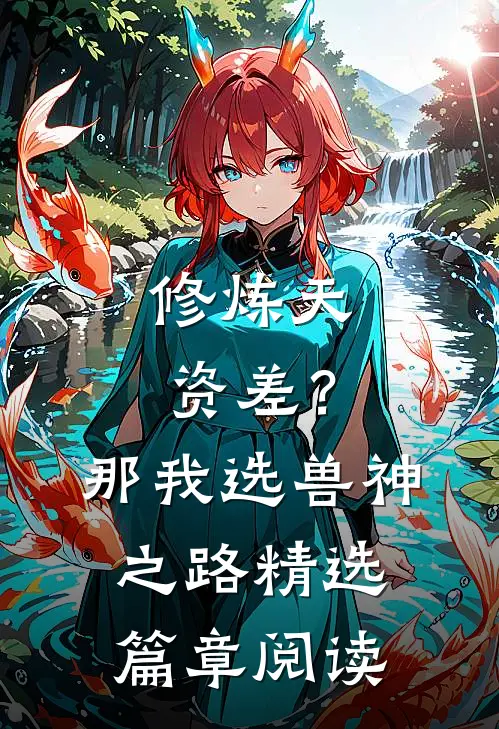 修炼天资差？那我选兽神之路精选篇章阅读