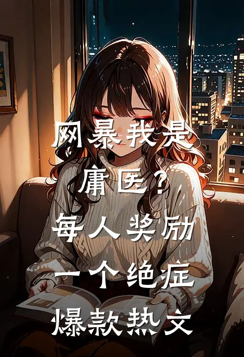 网暴我是庸医？每人奖励一个绝症爆款热文