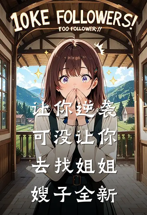 让你逆袭，可没让你去找姐姐嫂子全新