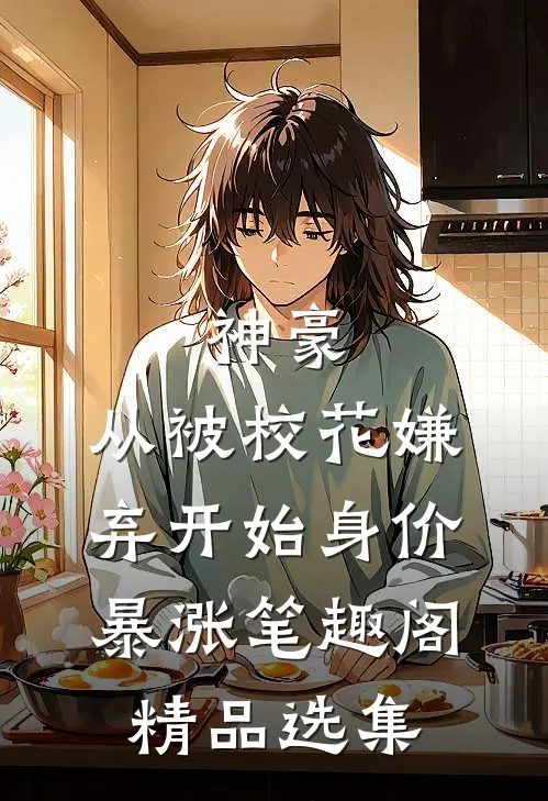 神豪:从被校花嫌弃开始身价暴涨 笔趣阁精品选集