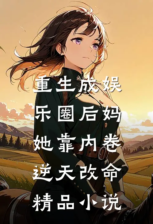 重生成娱乐圈后妈，她靠内卷逆天改命精品小说