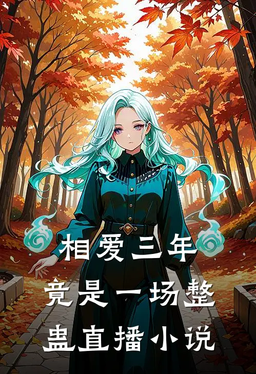 相爱三年，竟是一场整蛊直播小说