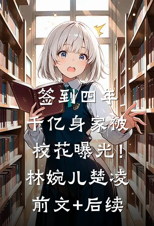 签到四年，千亿身家被校花曝光！林婉儿楚凌前文+后续