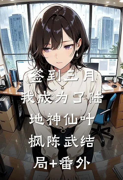 签到三月，我成为了陆地神仙叶枫陈武结局+番外