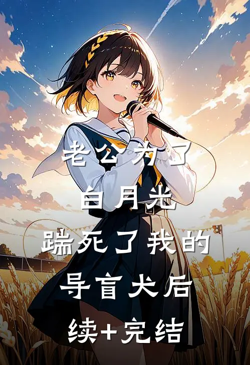 老公为了白月光，踹死了我的导盲犬后续+完结