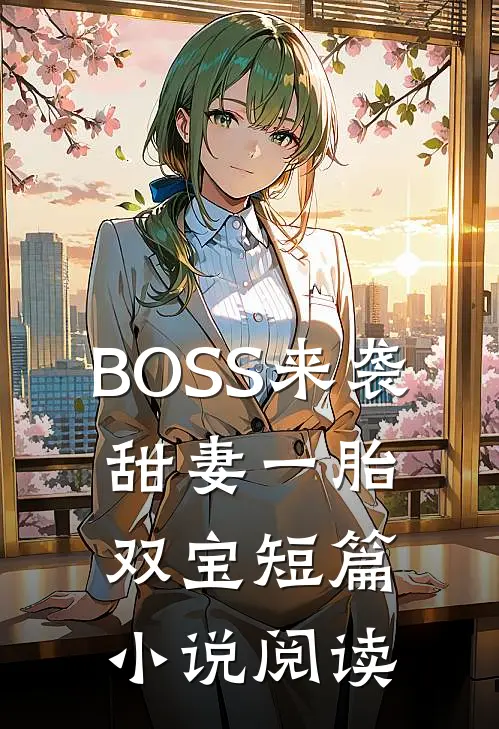 BOSS来袭：甜妻一胎双宝短篇小说阅读