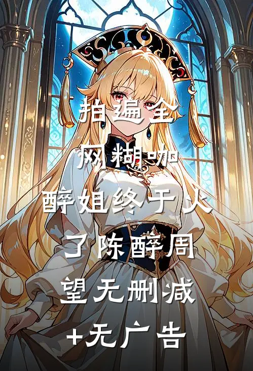 拍遍全网糊咖，醉姐终于火了陈醉周望无删减+无广告