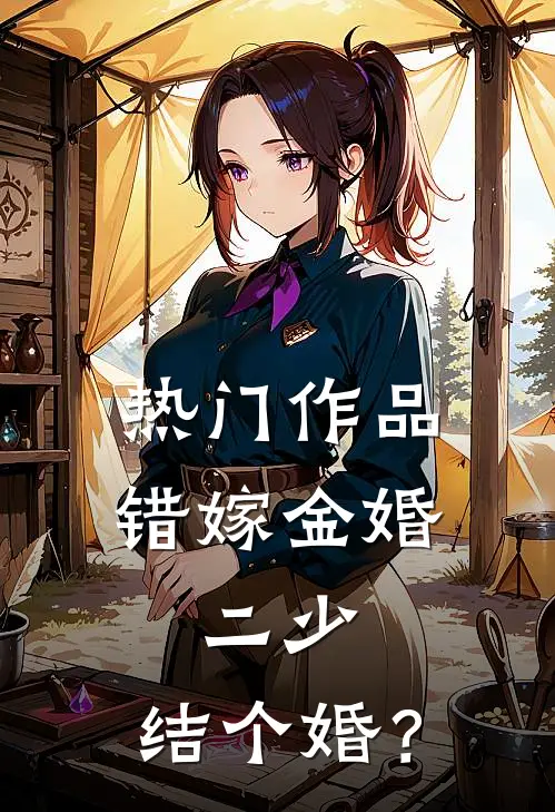 热门作品错嫁金婚：二少，结个婚？