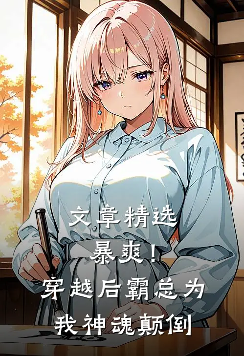 文章精选暴爽！穿越后霸总为我神魂颠倒