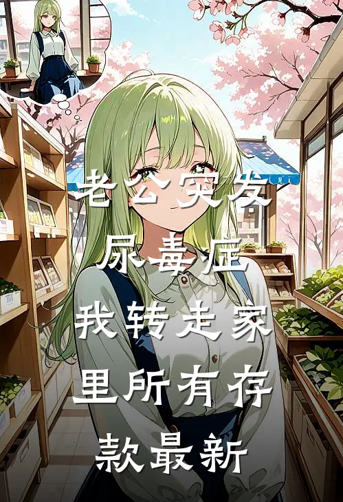 老公突发尿毒症，我转走家里所有存款最新