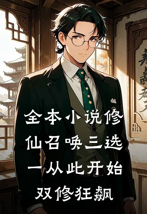 全本小说修仙召唤三选一从此开始双修狂飙