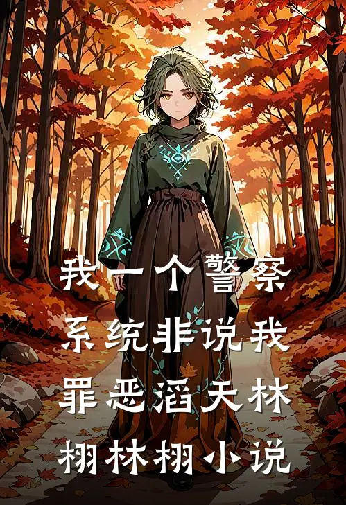 我一个警察，系统非说我罪恶滔天林栩林栩小说