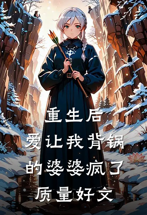 重生后，爱让我背锅的婆婆疯了质量好文