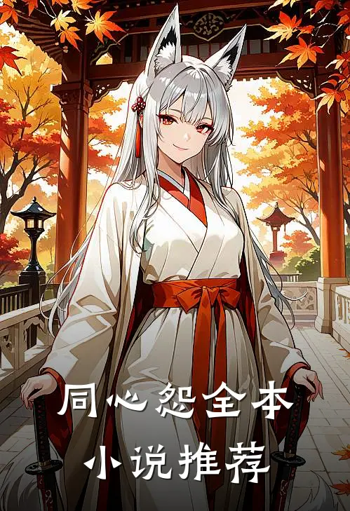 同心怨全本小说推荐