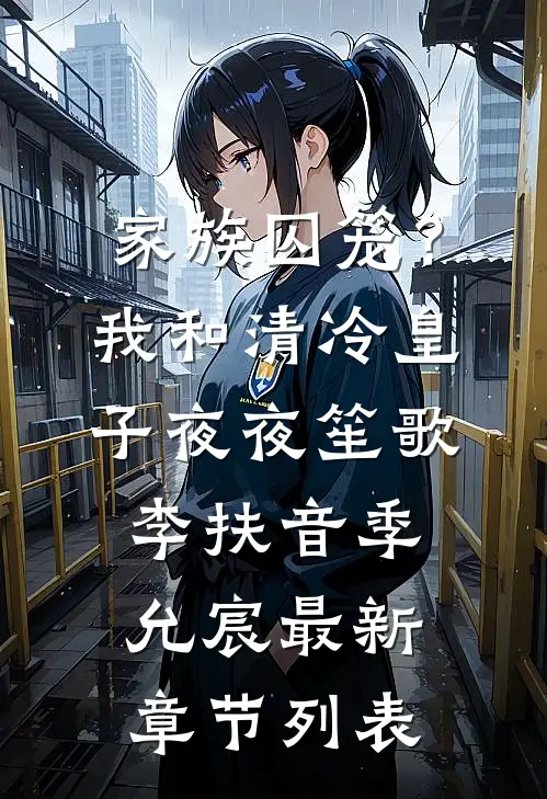 家族囚笼？我和清冷皇子夜夜笙歌李扶音季允宸最新章节列表