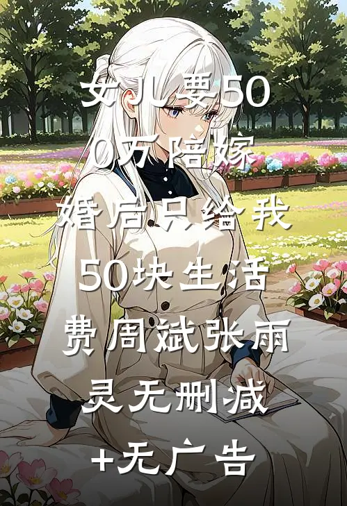 女儿要500万陪嫁，婚后只给我50块生活费周斌张雨灵无删减+无广告