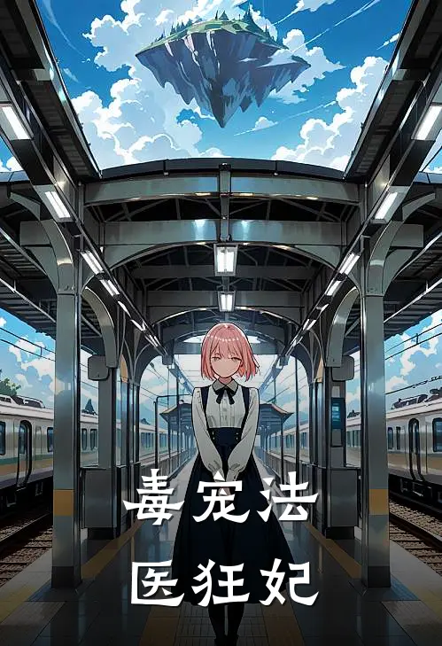 毒宠法医狂妃