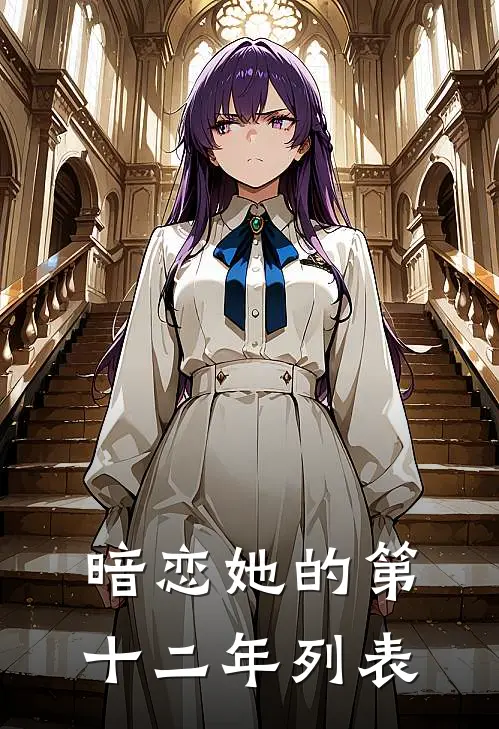 暗恋她的第十二年列表