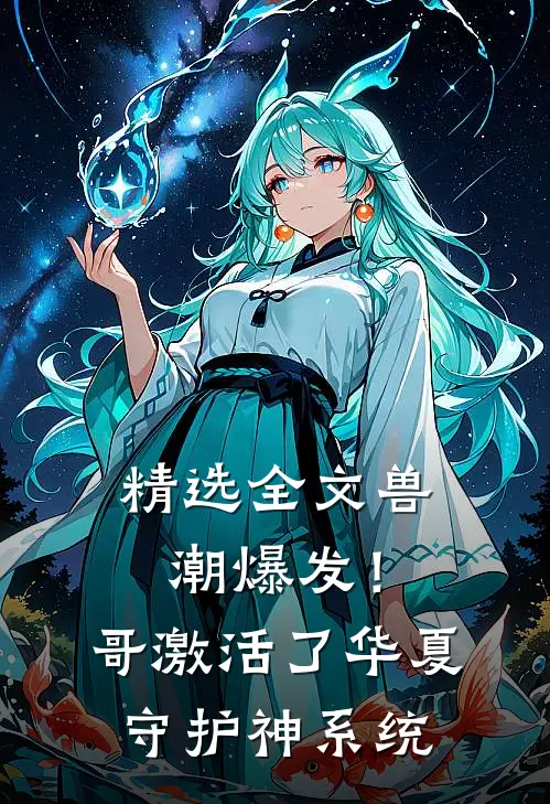 精选全文兽潮爆发！哥激活了华夏守护神系统