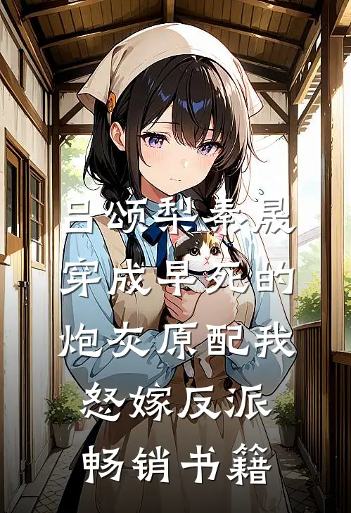 吕颂梨秦晟穿成早死的炮灰原配我怒嫁反派畅销书籍