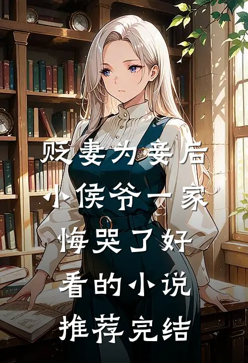贬妻为妾后，小侯爷一家悔哭了好看的小说推荐完结