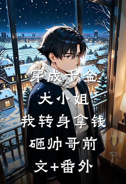 穿成千金大小姐，我转身拿钱砸帅哥前文+番外