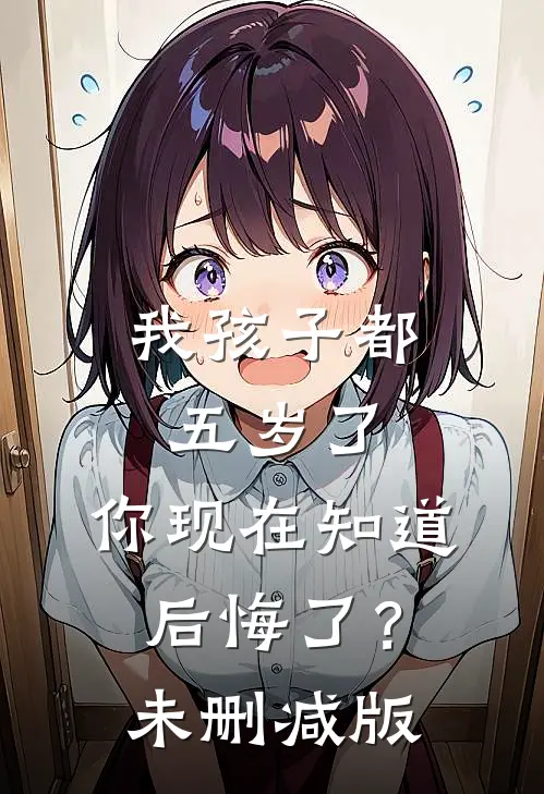 我孩子都五岁了，你现在知道后悔了？未删减版