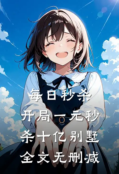 每日秒杀：开局一元秒杀十亿别墅全文无删减