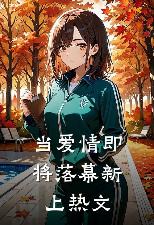 当爱情即将落幕新上热文