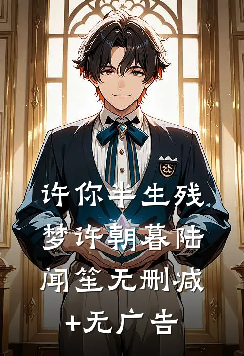 许你半生残梦许朝暮陆闻笙无删减+无广告
