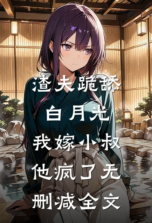 渣夫跪舔白月光，我嫁小叔他疯了无删减全文