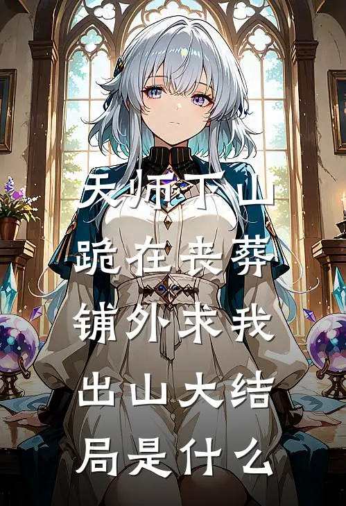 天师下山，跪在丧葬铺外求我出山大结局是什么