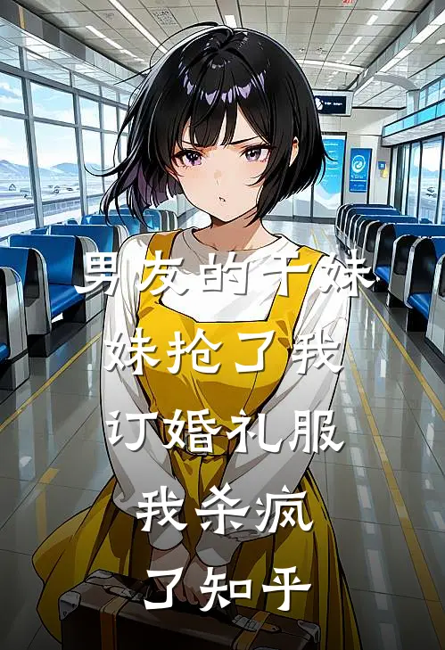 男友的干妹妹抢了我订婚礼服，我杀疯了知乎